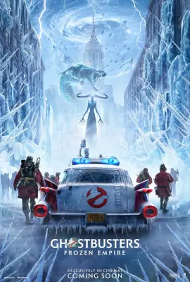 Ghostbusters_ Frozen Empire 4K OTT