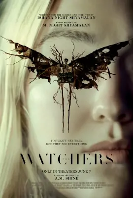 The Watchers 2024 4K OTT